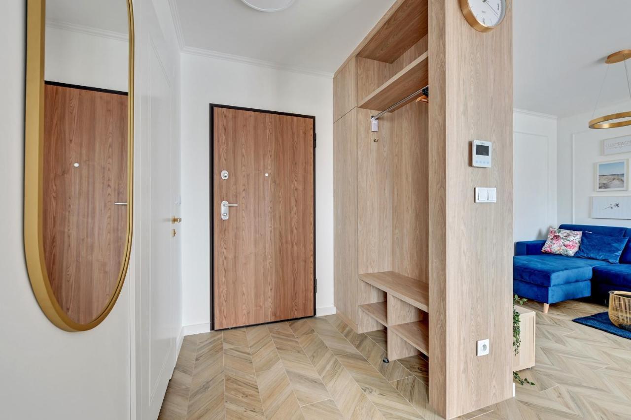 Triapart Apartment Angielska Grobla Delux غدانسك المظهر الخارجي الصورة
