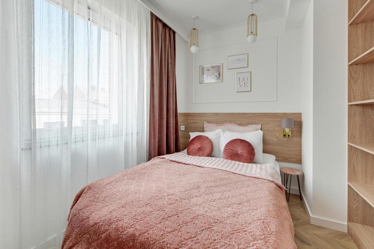 Triapart Apartment Angielska Grobla Delux غدانسك المظهر الخارجي الصورة